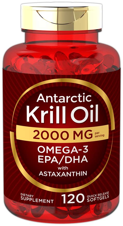 krill oil reviews